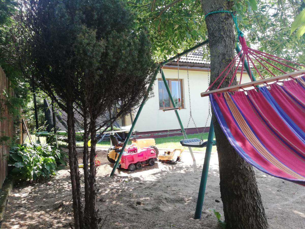 Dom Na Mazurach Luna Haus エウク エクステリア 写真