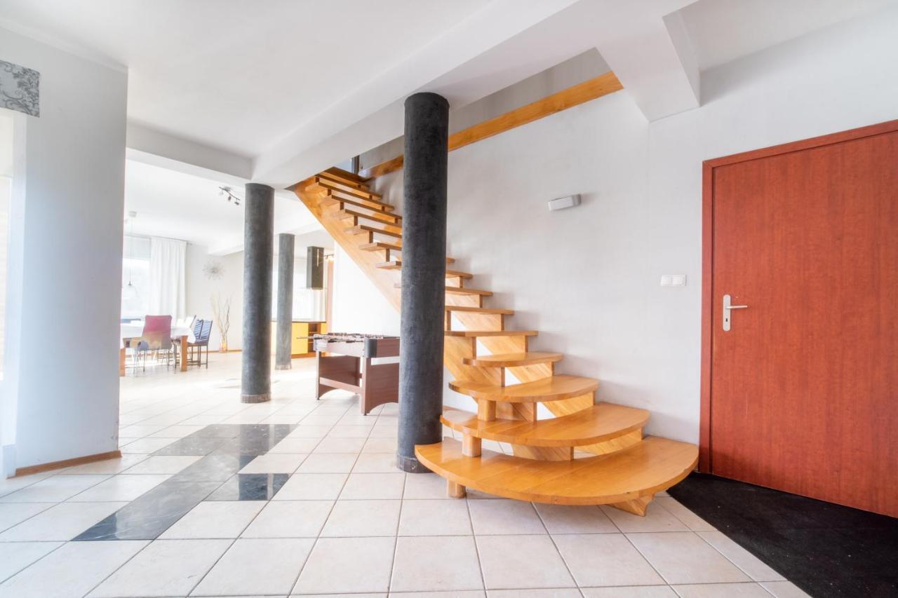 Dom Na Mazurach Luna Haus エウク エクステリア 写真
