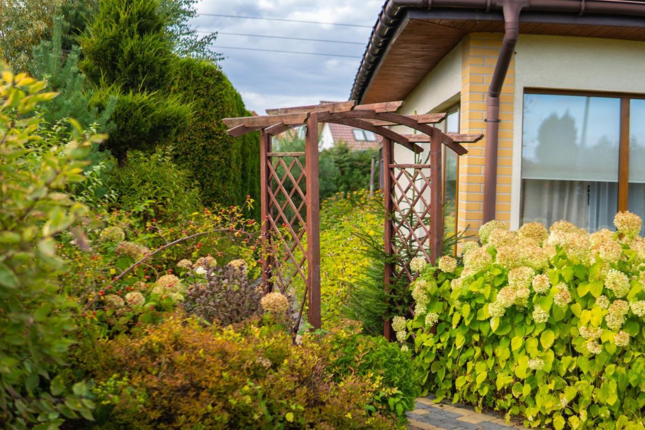 Dom Na Mazurach Luna Haus エウク エクステリア 写真