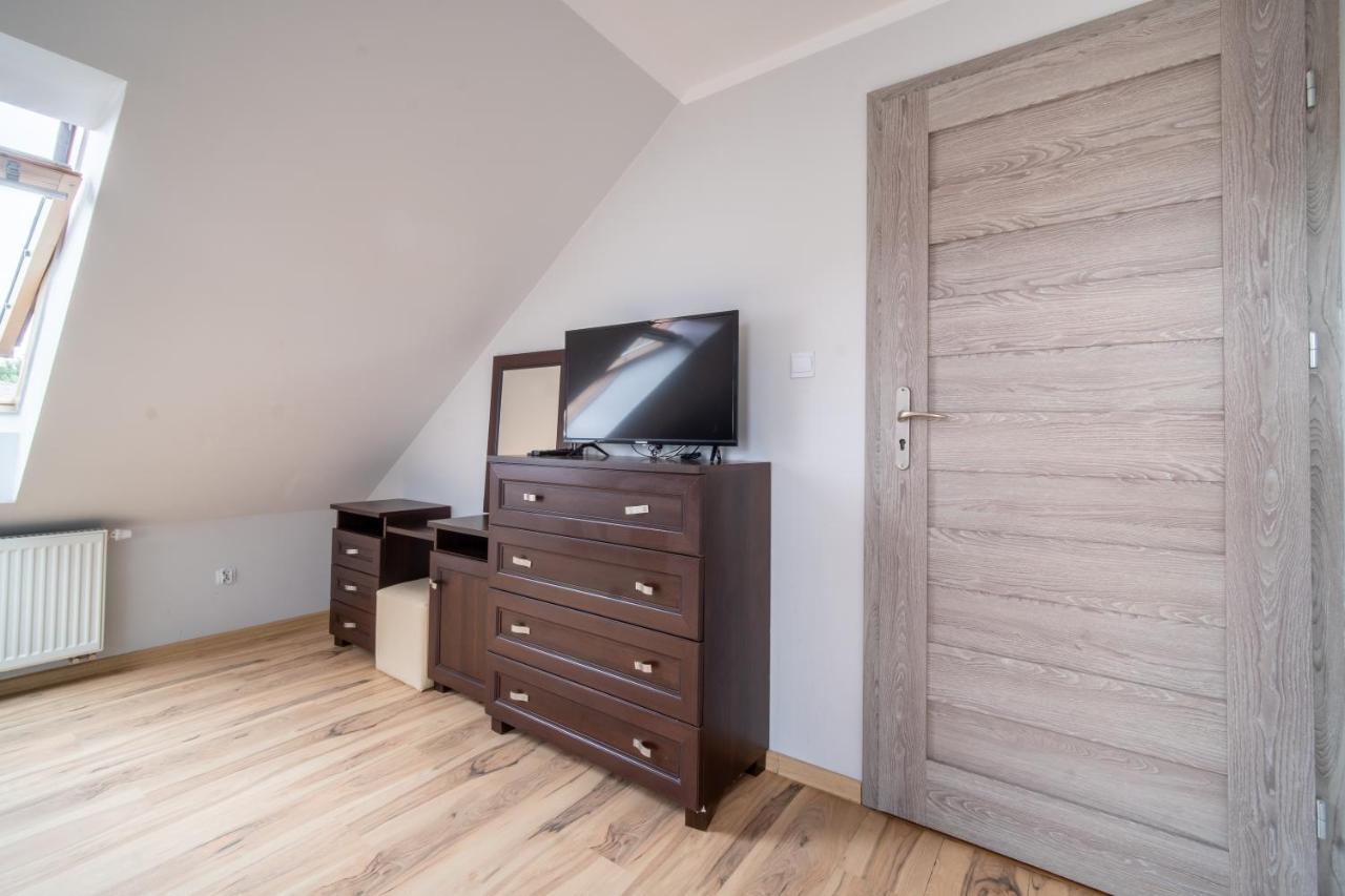 Dom Na Mazurach Luna Haus エウク エクステリア 写真
