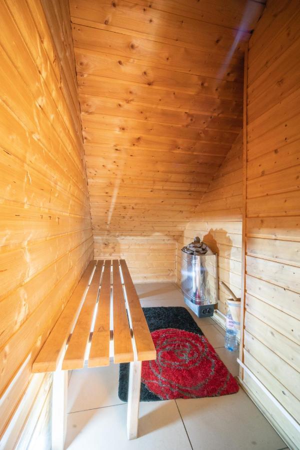 Dom Na Mazurach Luna Haus エウク エクステリア 写真