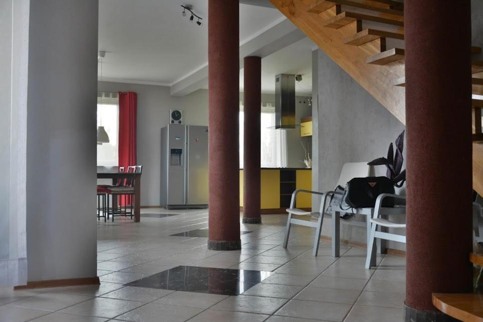Dom Na Mazurach Luna Haus エウク エクステリア 写真