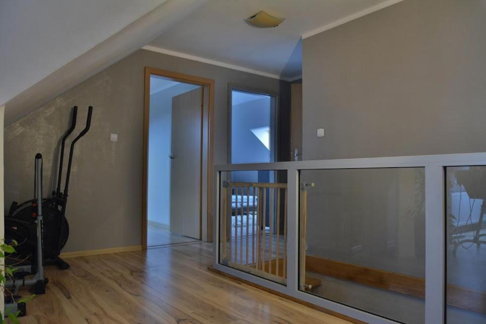 Dom Na Mazurach Luna Haus エウク エクステリア 写真
